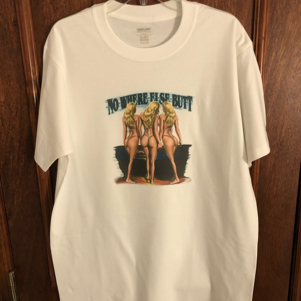 Humor T-Shirt - Picture 2 of 2